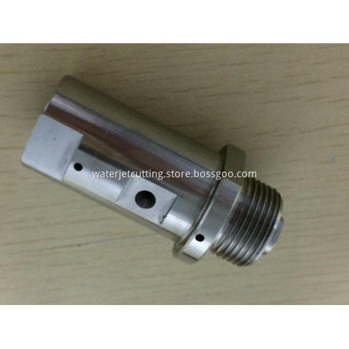 FLOW waterjet parts on/off Valve Body